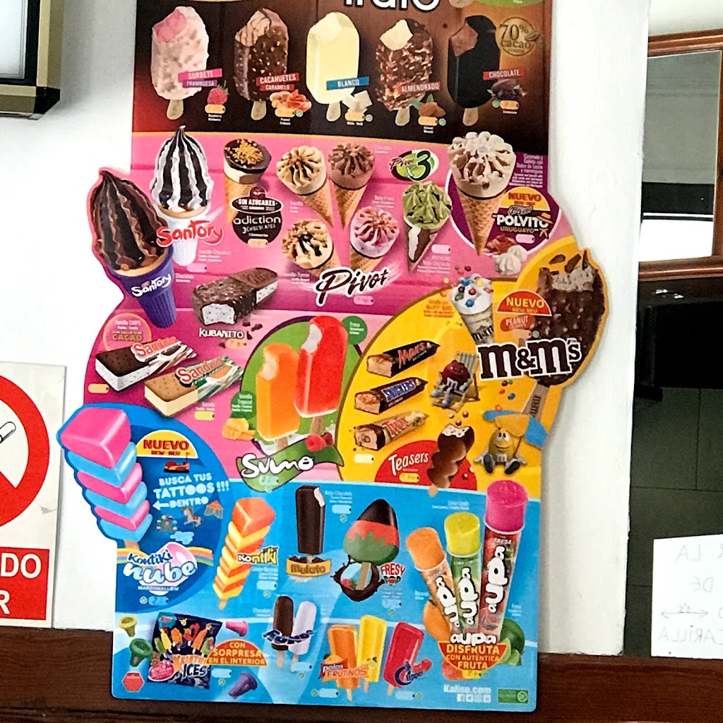 Bar Los Balcones Bar Caffeteria Tapas — Carta