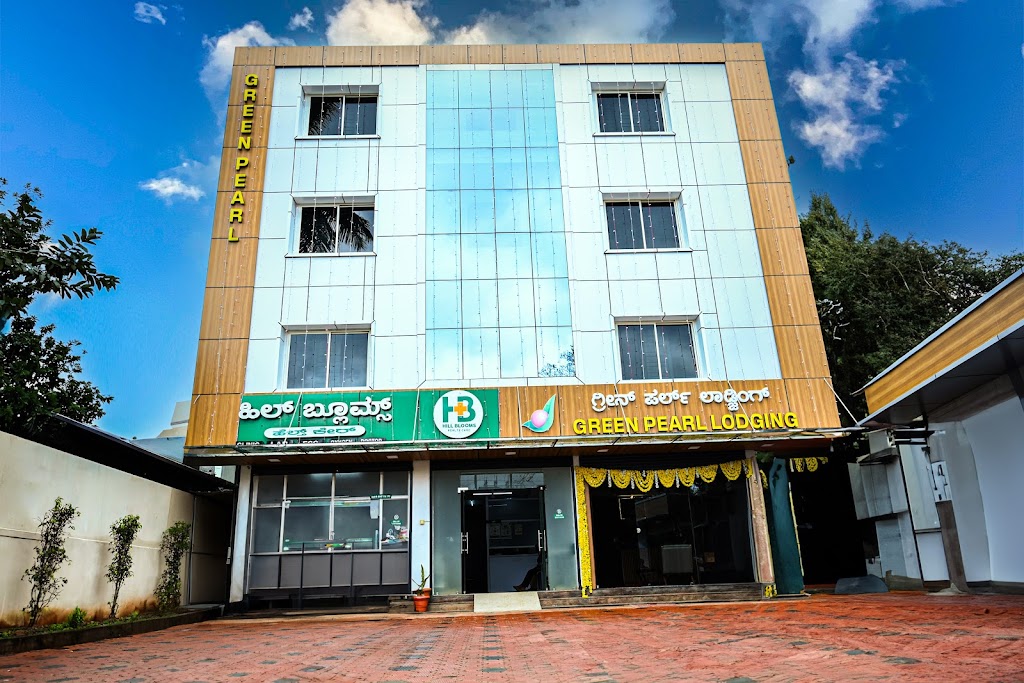 Green Pearl Lodging