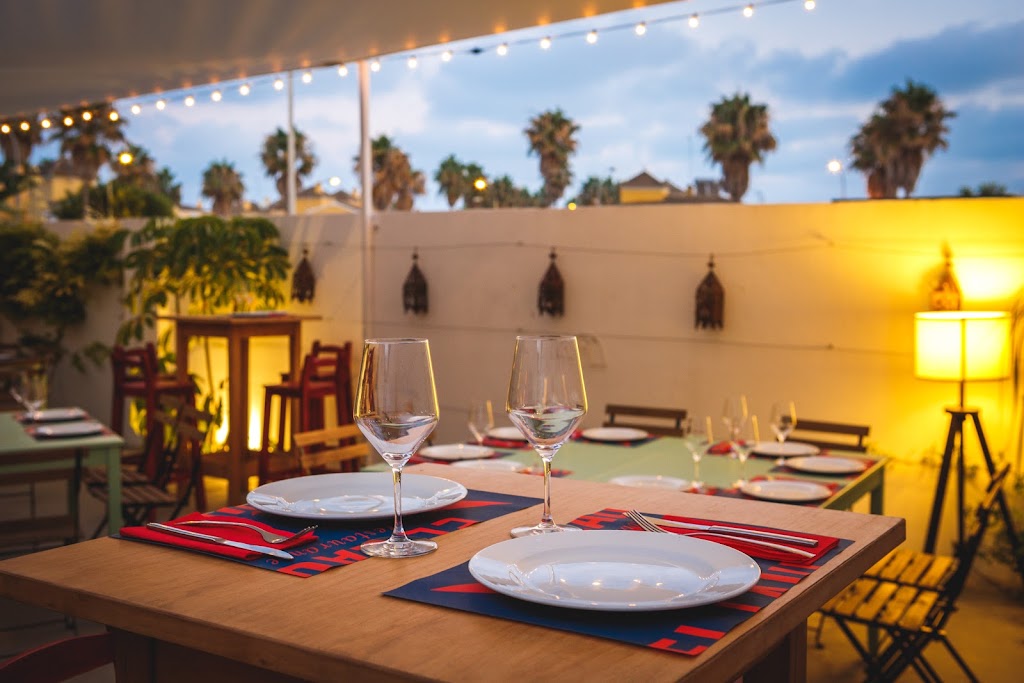 Restaurante El Laul — Ambiente
