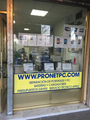 Pronetpc Sevilla Este en Sevilla