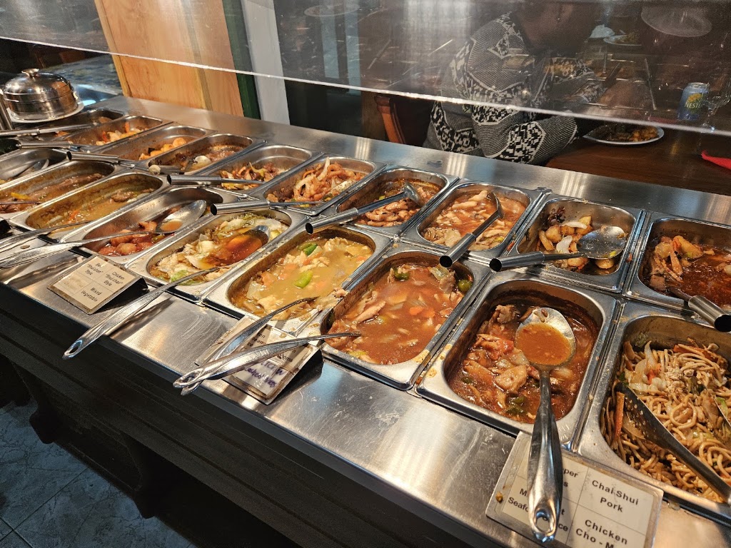 Restaurante Asiatico New Century — Comida y bebida