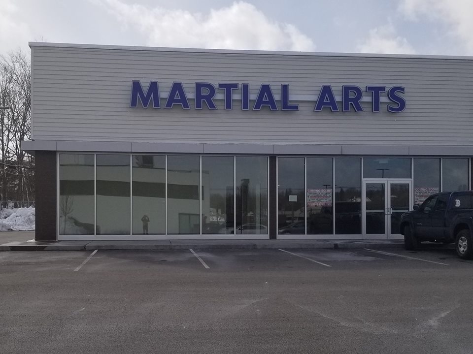  Derderian Academy of Martial Arts
