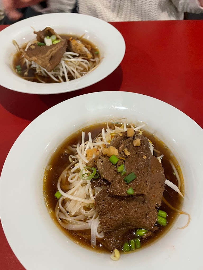 Beef soup