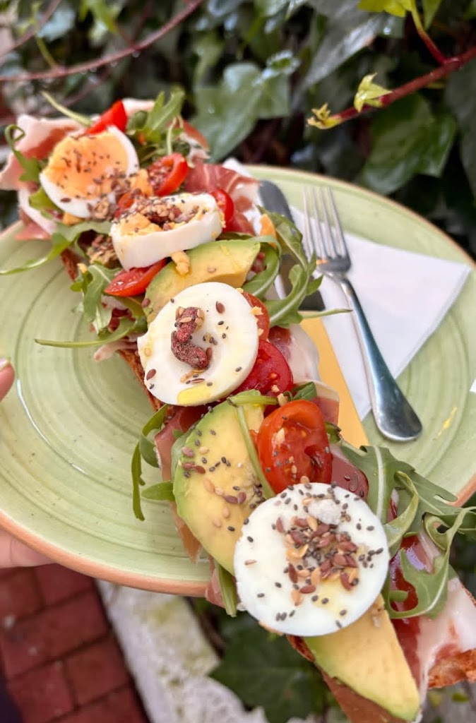Valle Inclan Cafe — Mas recientes