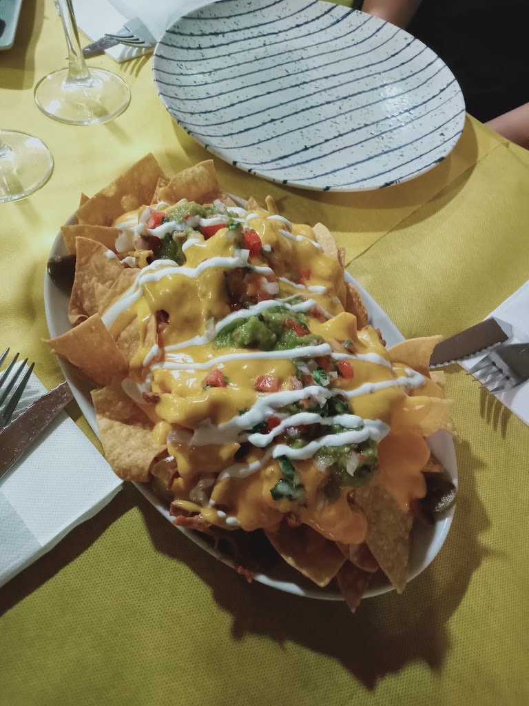 El Templo de la Carne — Comida y bebida