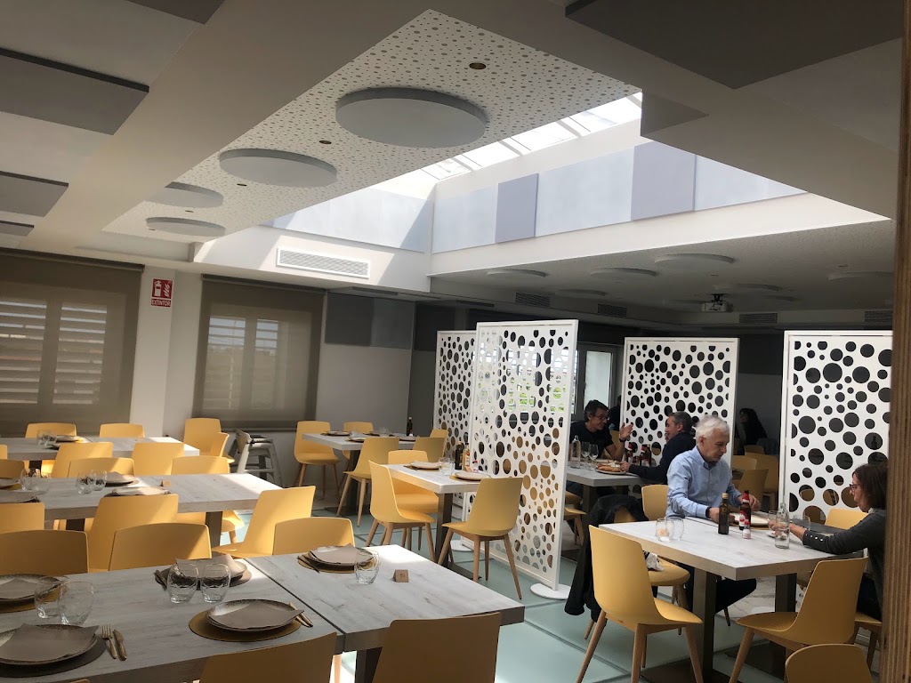 Restaurante Victor — Ambiente