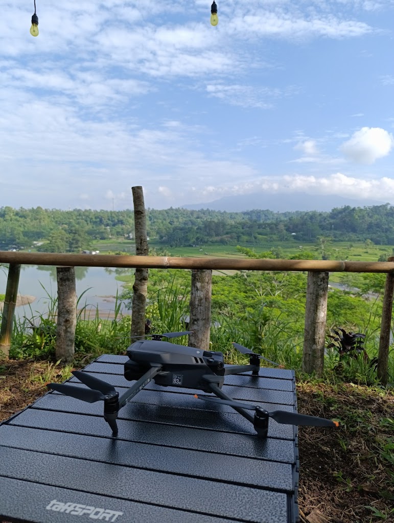 Pindah Alam Cerorong - Camping Lombok