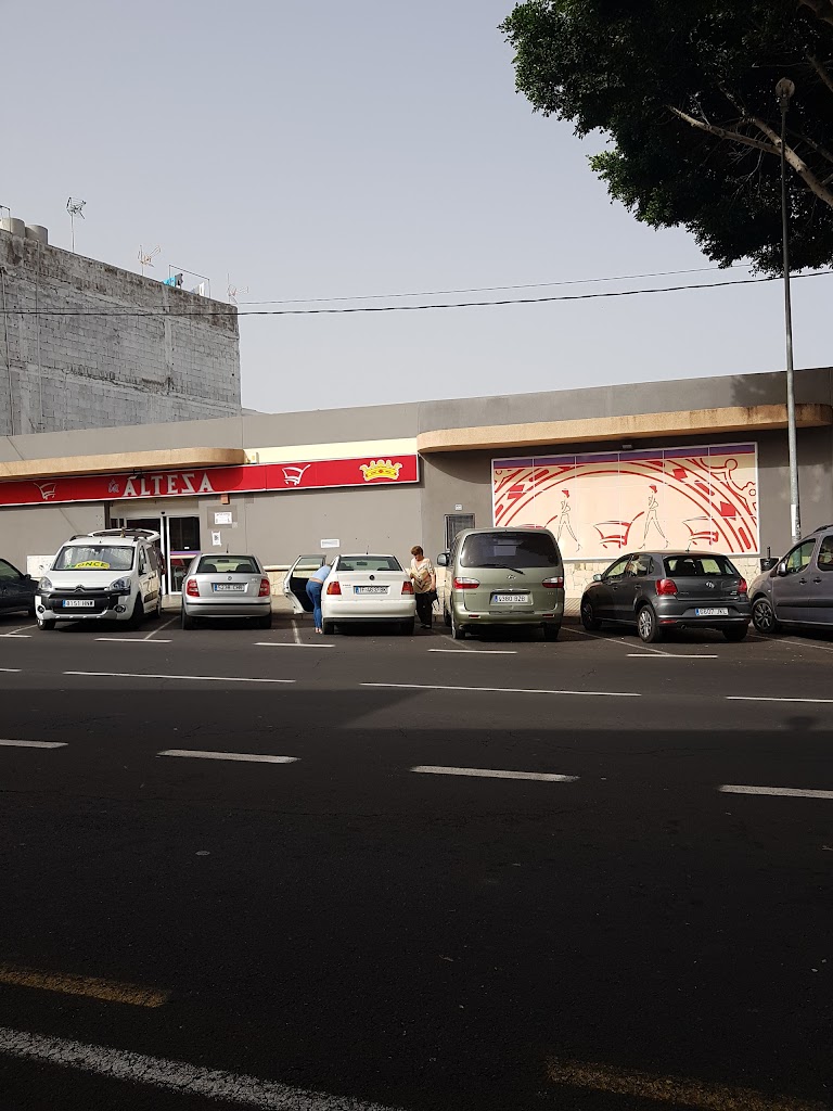 Supermercados Tu Alteza