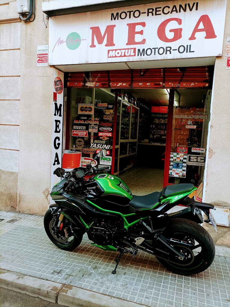 MOTORECAMBIO MEGA CB