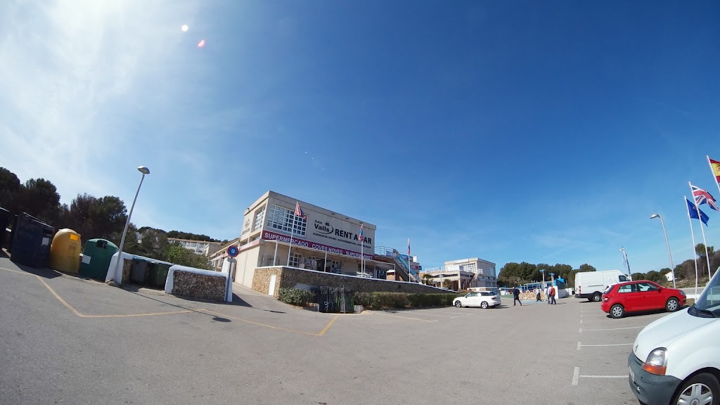 Valls Rent a Car Arenal den Castell