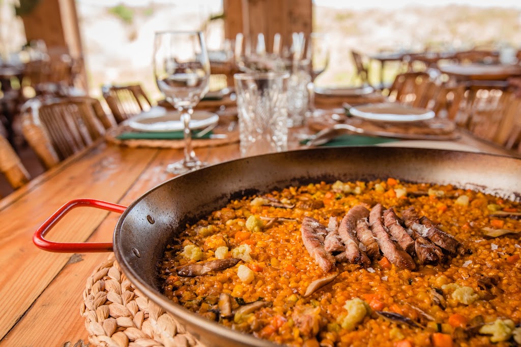 Calima Food & Beach Music — Paella