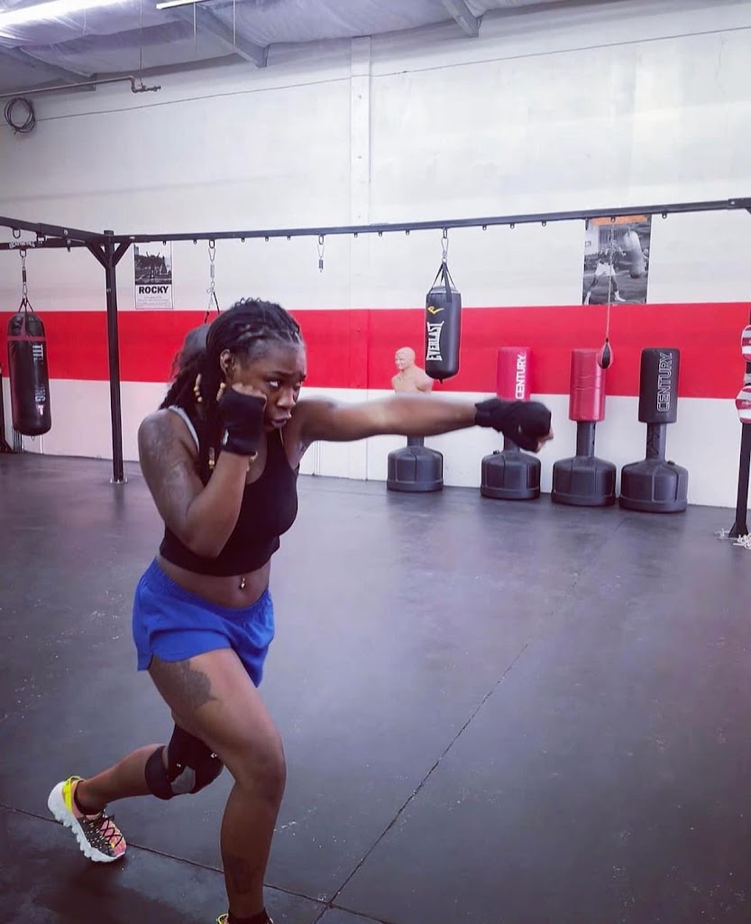  ELO Athletics Boxing Center