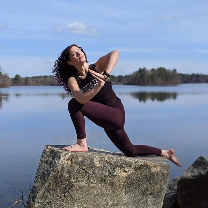  Heidi Kassner Yoga