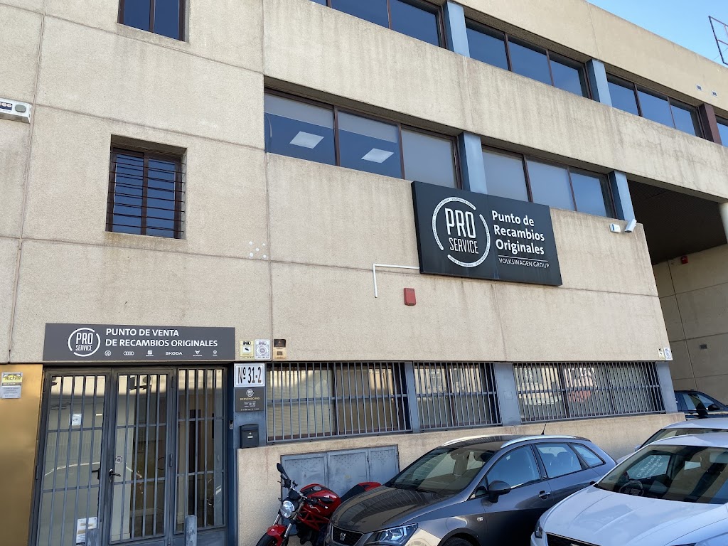 PRO Service Madrid Este