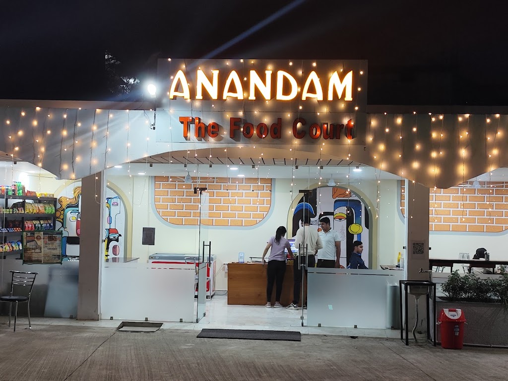Anandam The Family Food Court