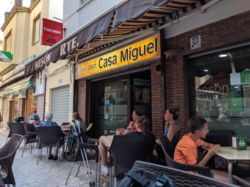 Bar Restaurante "Casa Miguel"