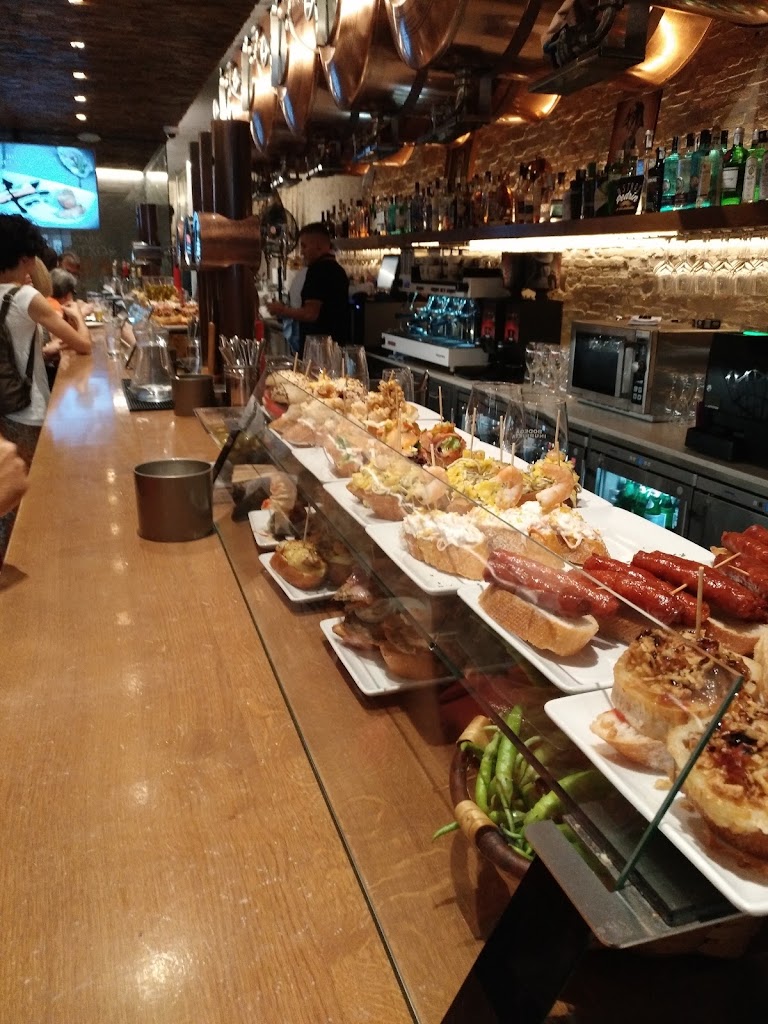 Mentidero Berria — Comida y bebida