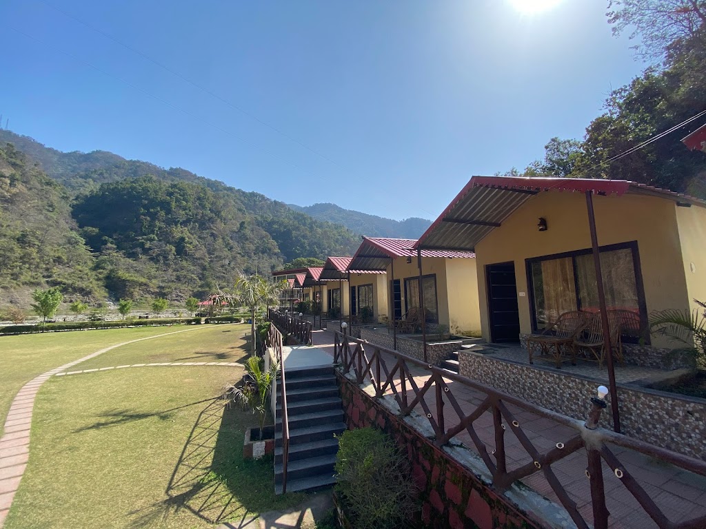 Nirvana River Resort