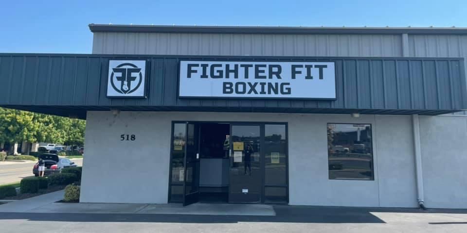  Fighter Fit Boxing