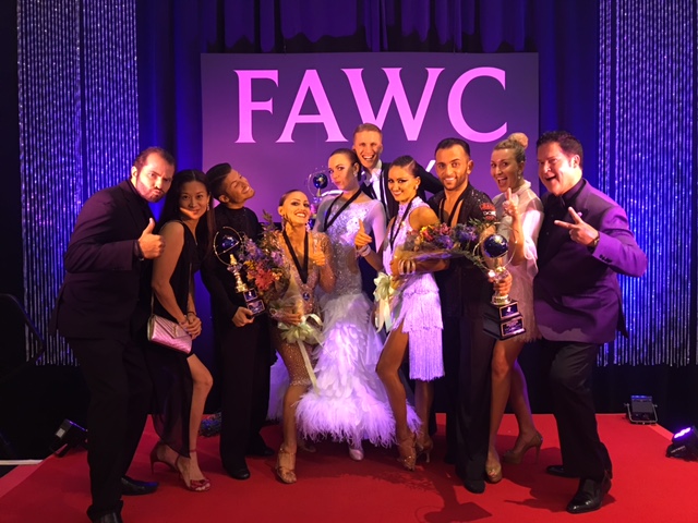  Fred Astaire Dance Studio