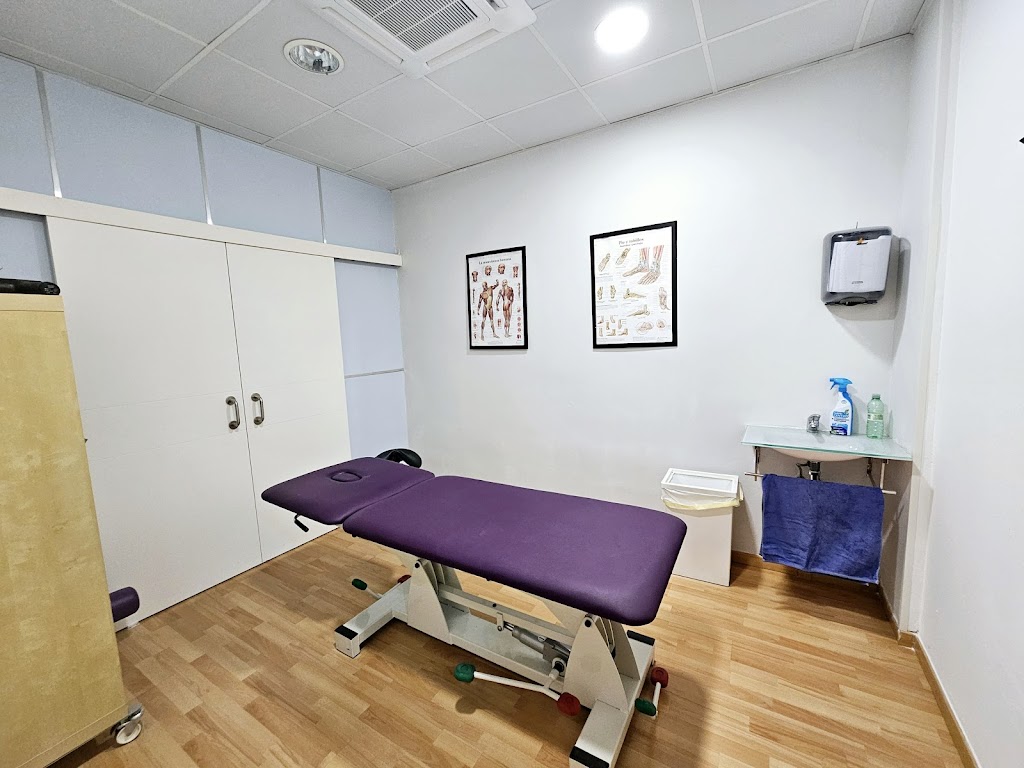 Fisioterapia Equilybrium. Clinica de Fisioterapia y Pilates