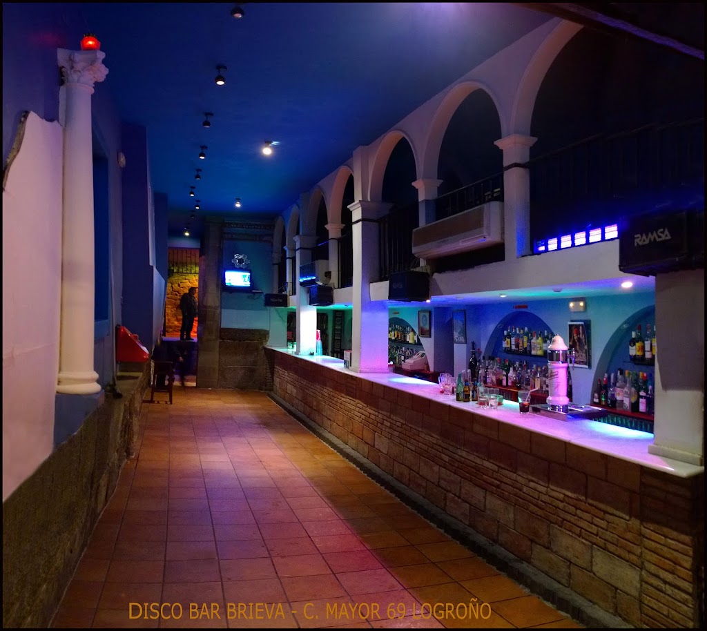 Discobar Brieva