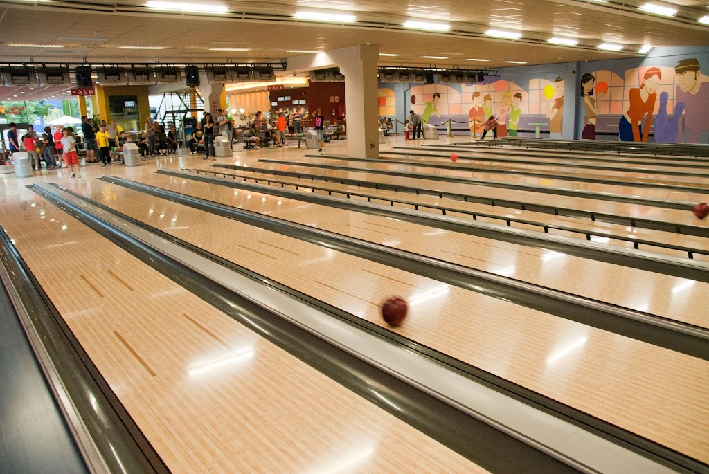 Bowling Center