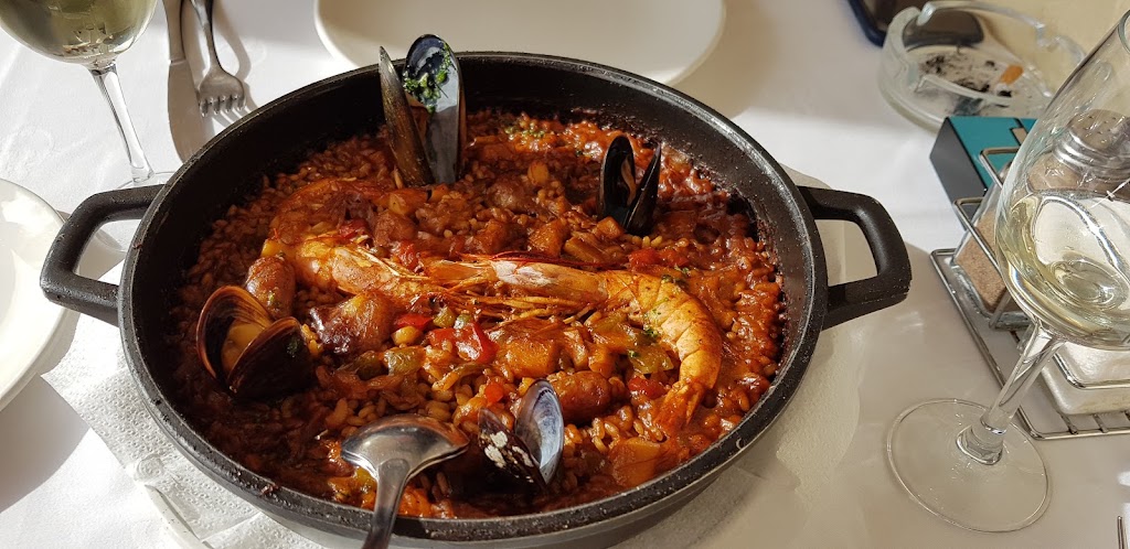 La Garoina — Paella