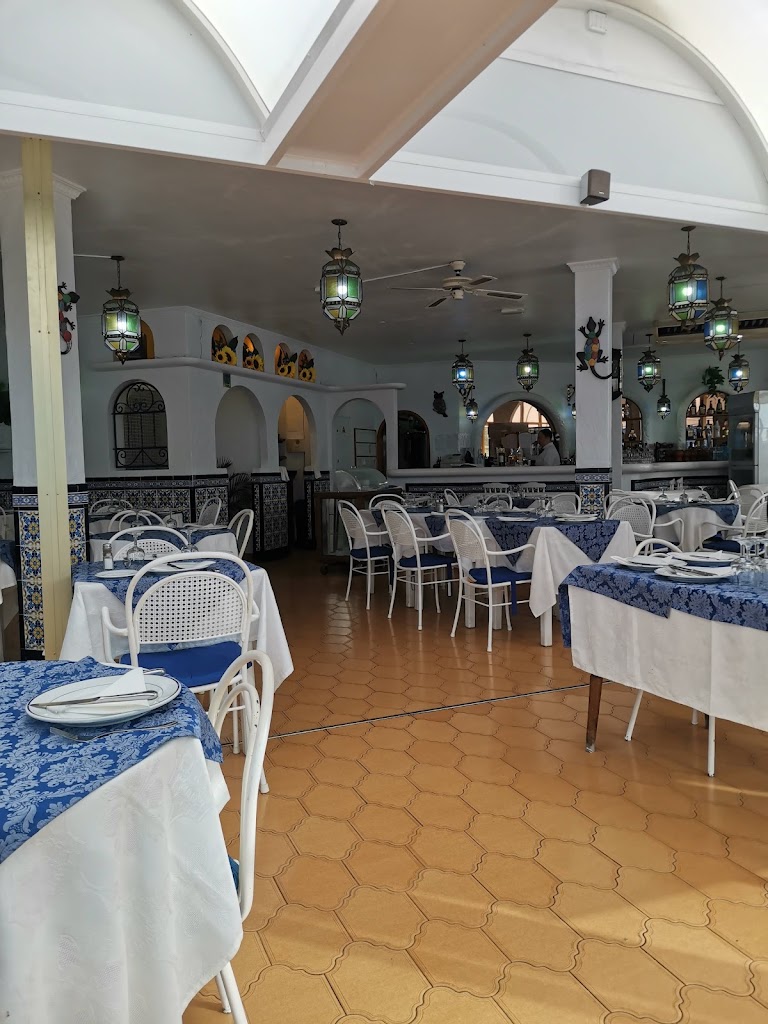 Restaurante Coy — Ambiente