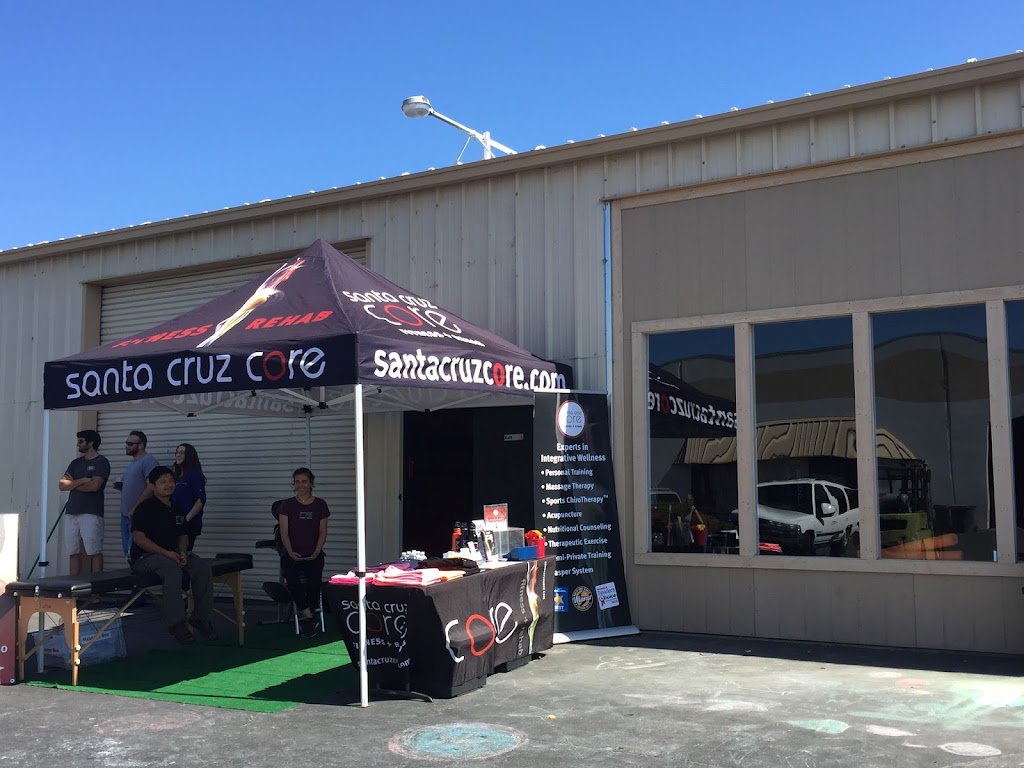  Santa Cruz CORE Fitness + Rehab - Watsonville