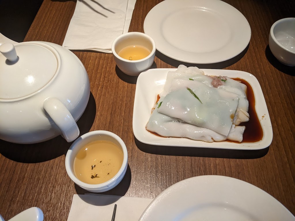 Rice noodle roll