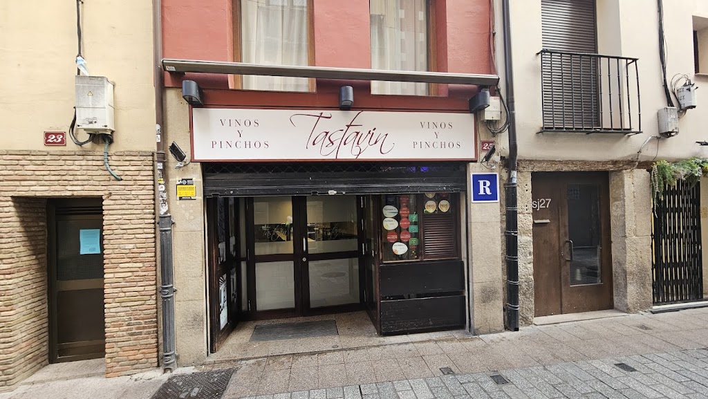 Tastavin Vinos y Pinchos
