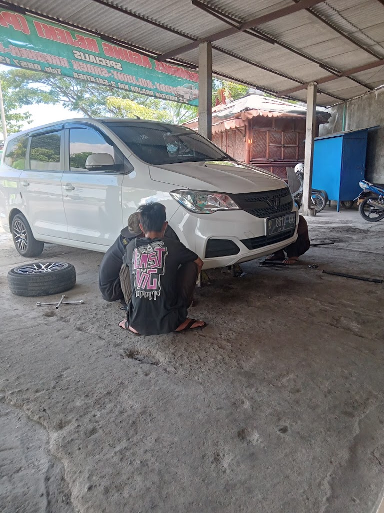 Bengkel Terot Agung Rejeki