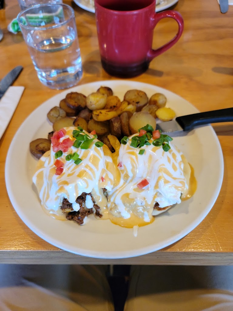 Eggs Benedict