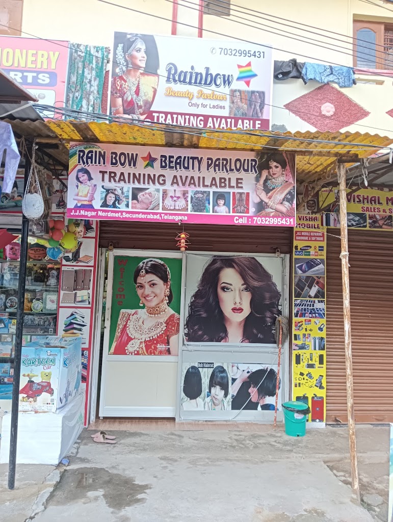 Rainbow Star Beauty Parlour And Training