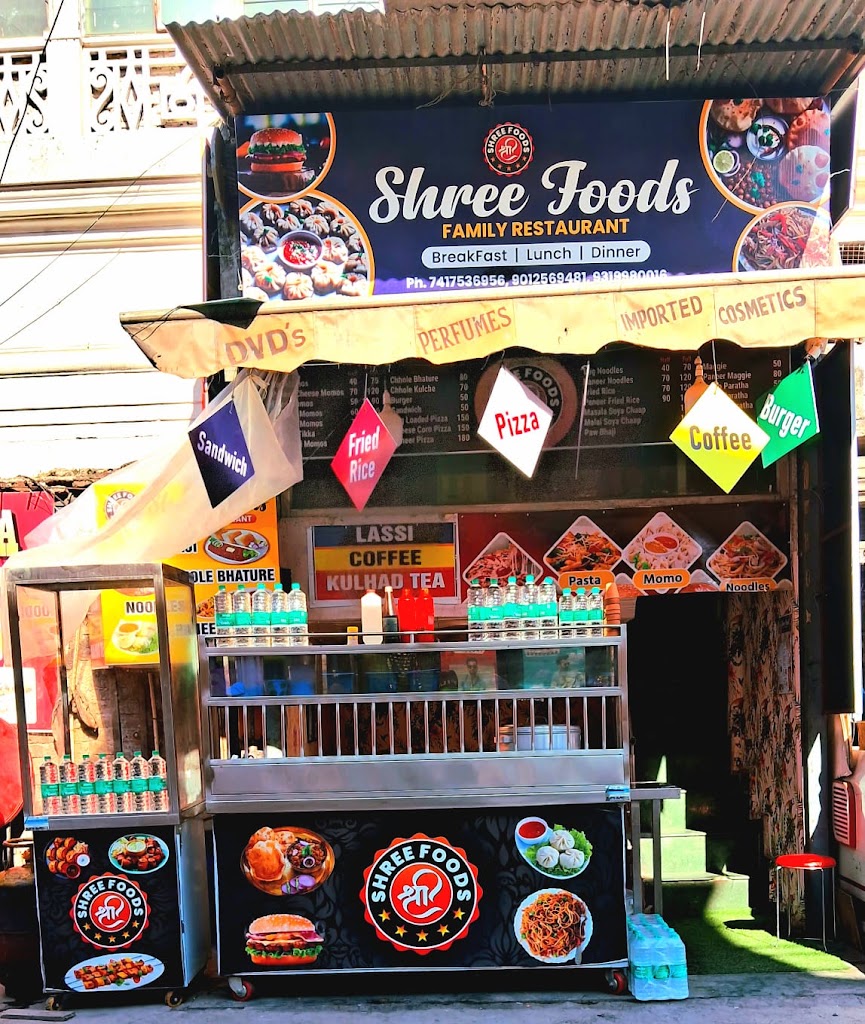 Shree Foods Family Restaurant