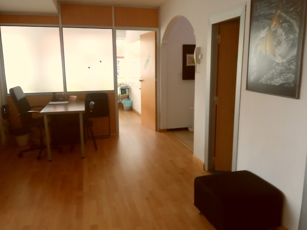 MJ Centro de Estudios — Del propietario