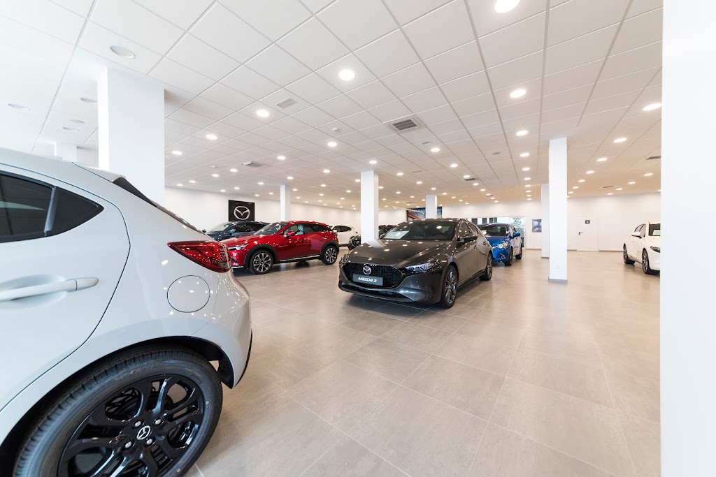 Mazda Arima Canarias - Las Chafiras — Interior