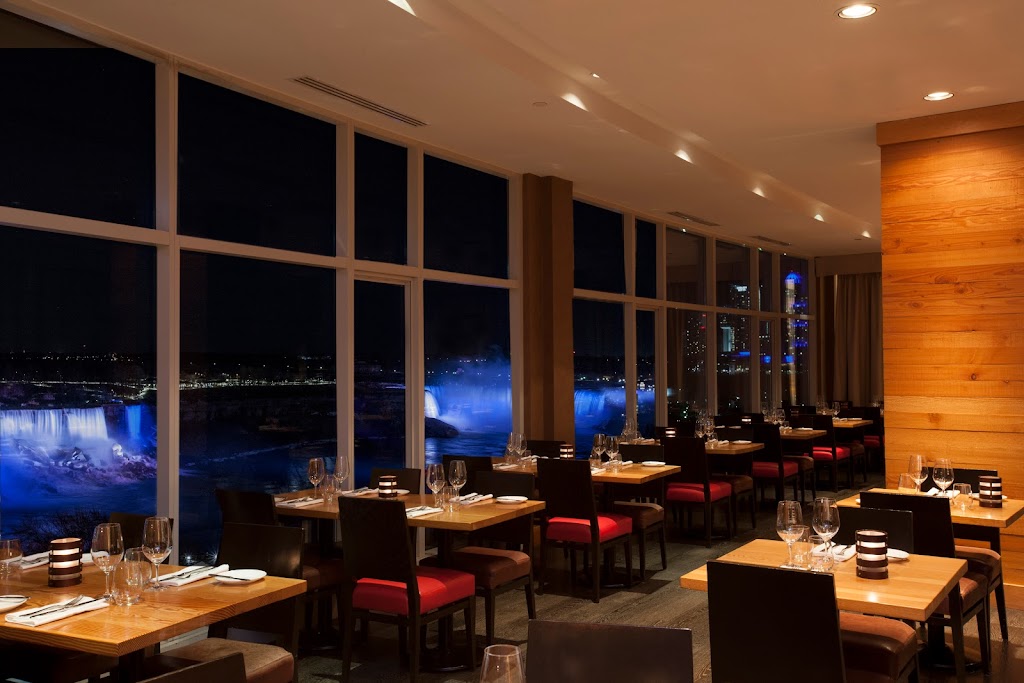 Massimo’s Italian Fallsview Restaurant in Niagara-Falls