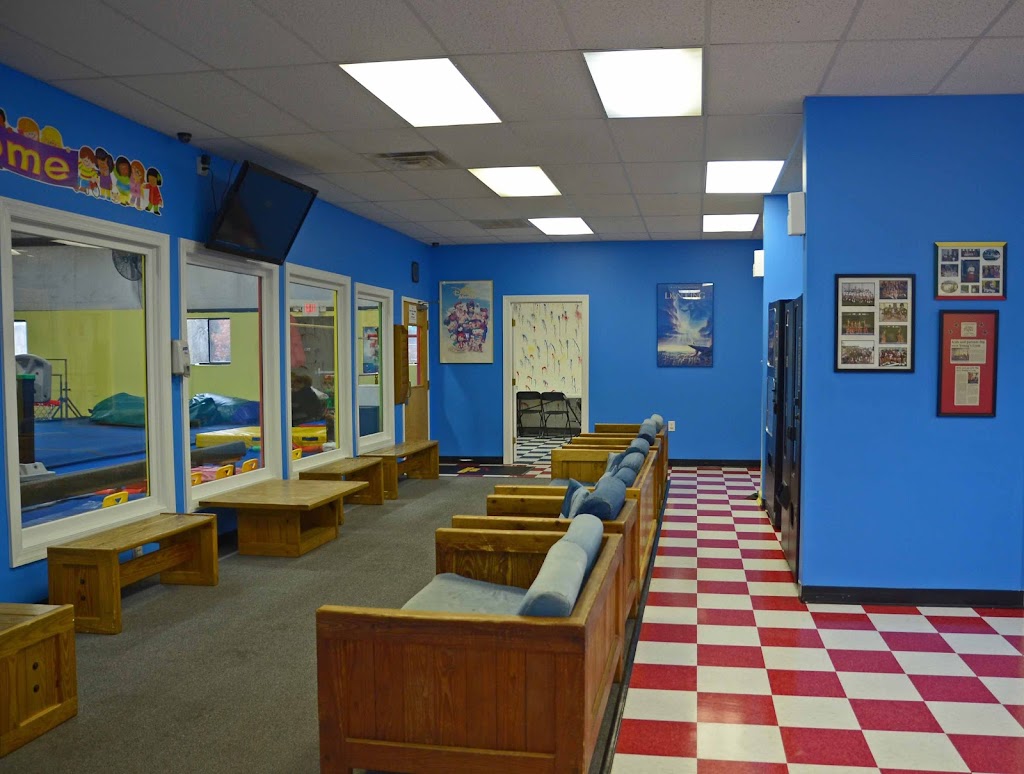  Young's Gym-Kids In Motion!