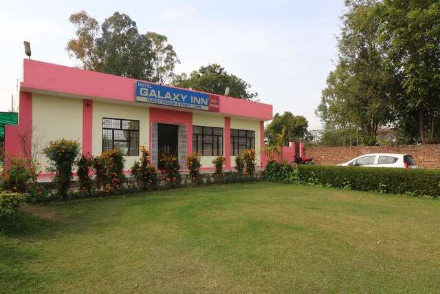 Oyo Hotel Galaxy Inn