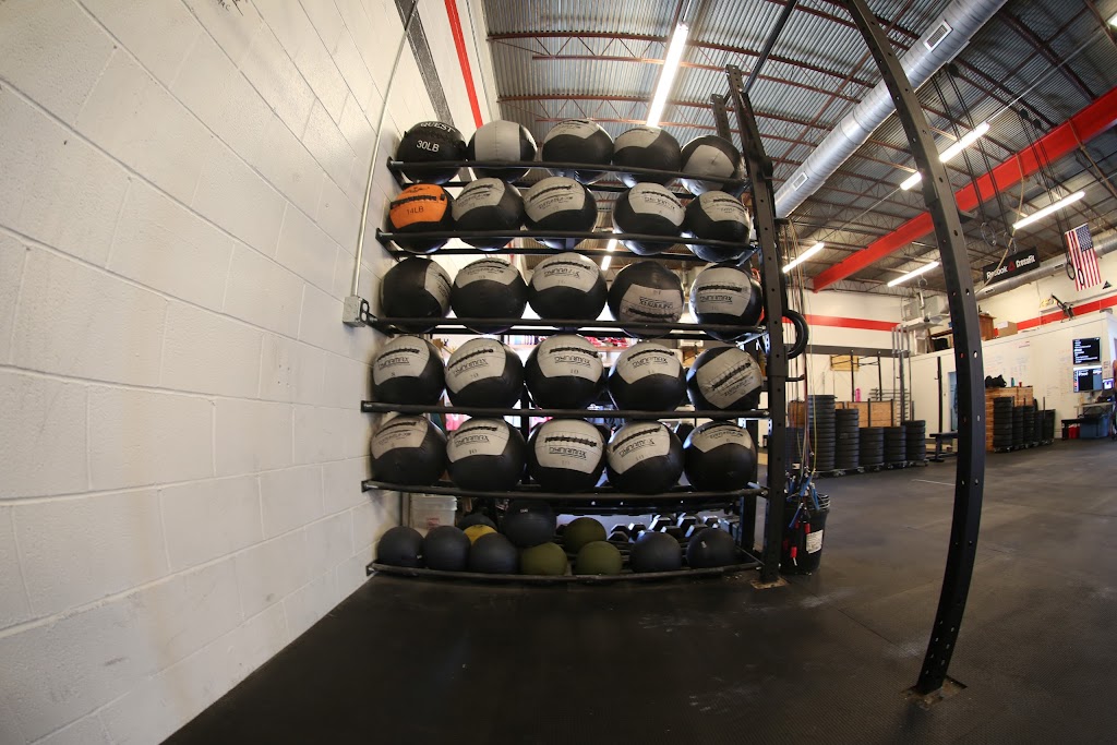  CrossFit Downtown Atlanta and Atl Barbell