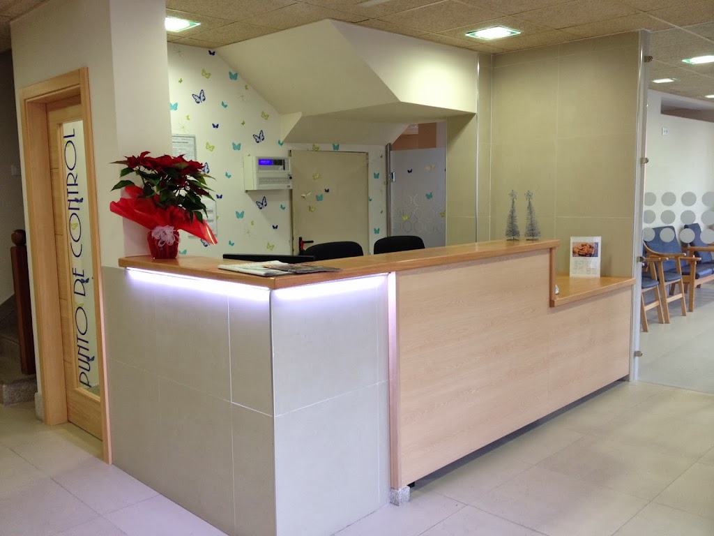 Residencia Asimedica Virgen de la Luz — De los visitantes