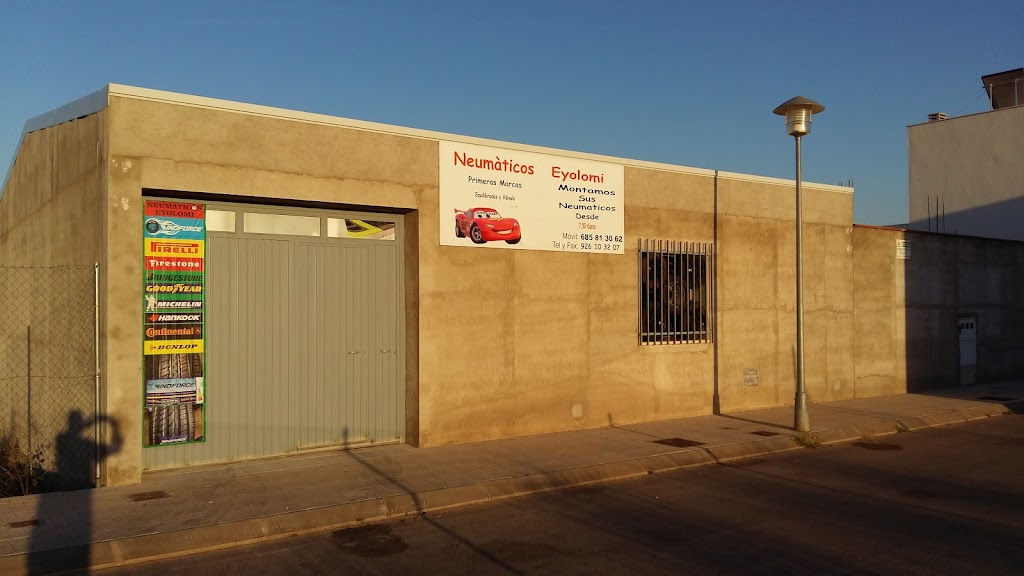 Neumaticos Ocasion Eyolomi