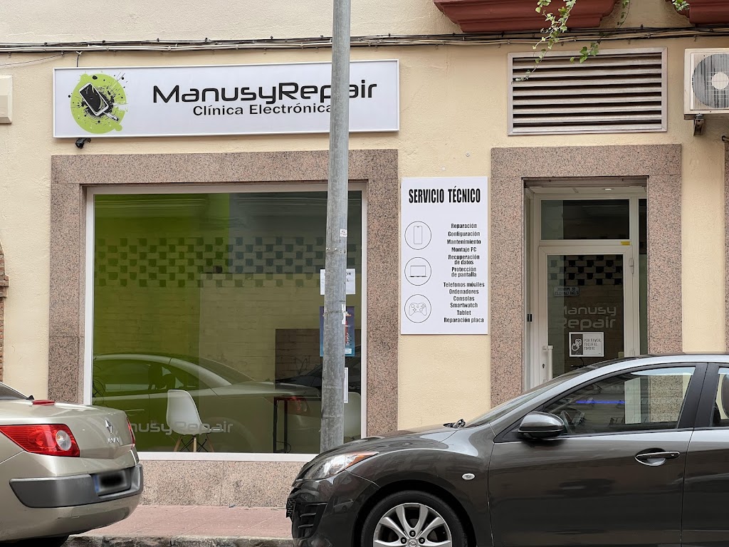 ManusyRepair