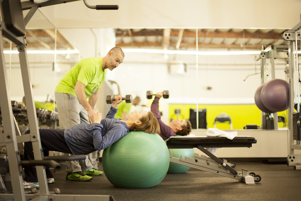  Serious About Fitness