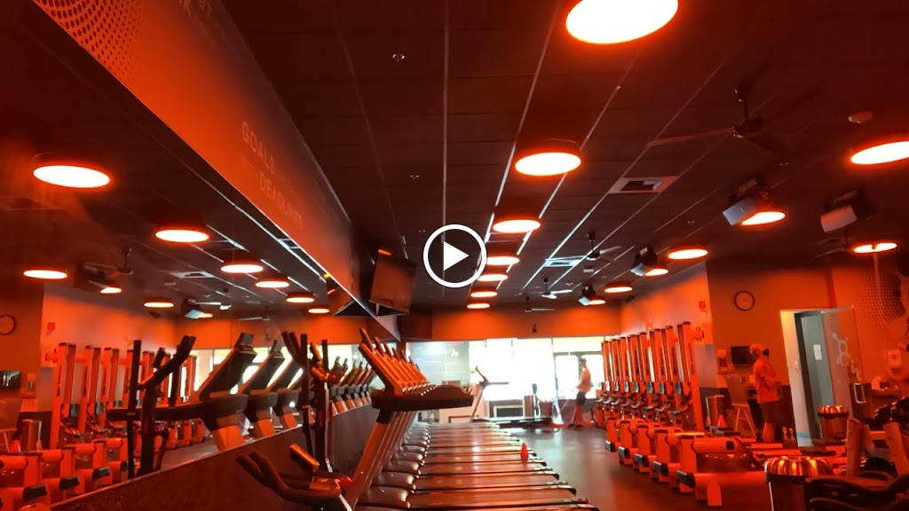  Orangetheory Fitness