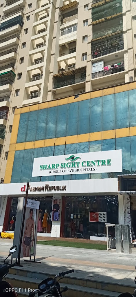Sharp Sight Eye Hospital Indirapuram