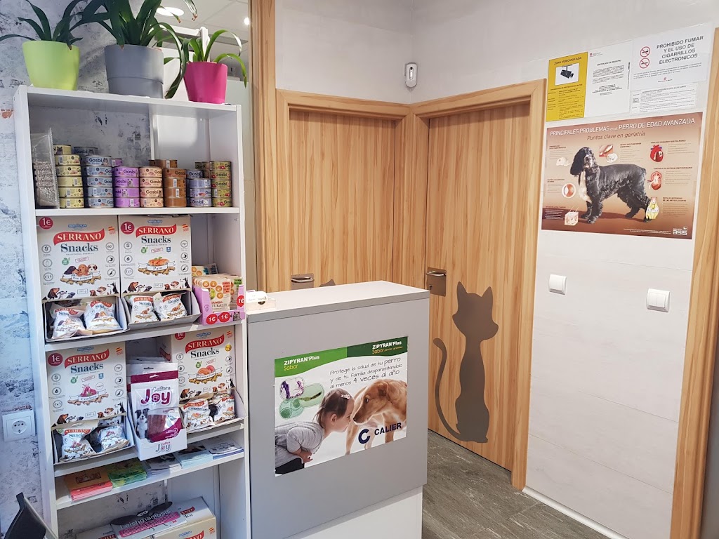 Clinica Veterinaria Anton Martin — Del propietario