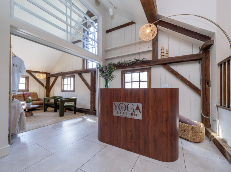  Yoga Station & Wellness
